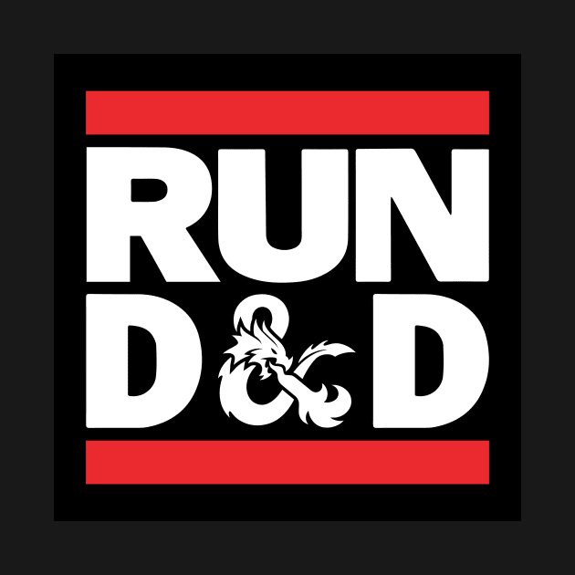 Run D and D by imlying