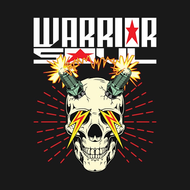 Warrior Soul 90s by Horrorrye