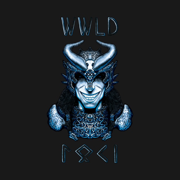 WWLD (blue) by ArtistUndone 