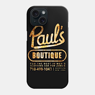 pauls boutique Phone Case