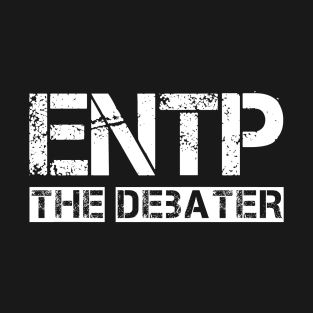 ENTP - The Debater T-Shirt