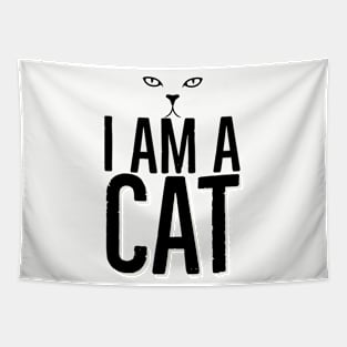 I Am A CAT Tapestry