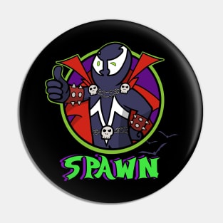 Vault Spawn Pin