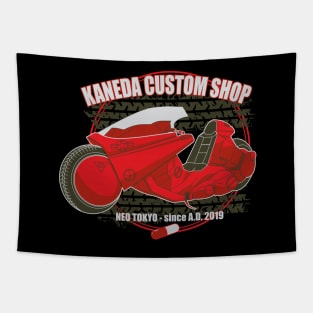 Kaneda Custom Shop Tapestry