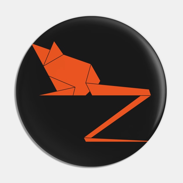 Ubuntu Zesty Zapus Pin by cryptogeek