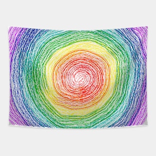 Rainbow Tapestry