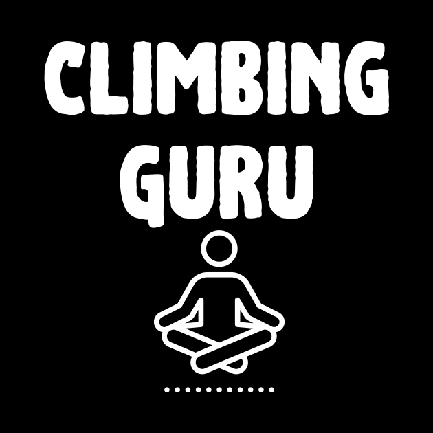 Climbing Guru by Climbinghub