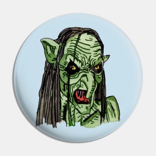 Meg Mucklebones Pin