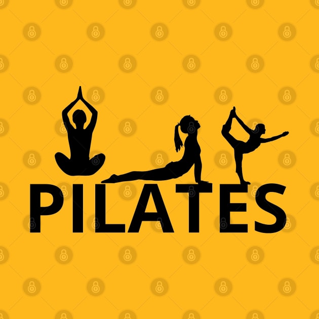 Pilates by TheDesigNook