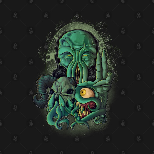 Most popular Cthulhu by vladPrival