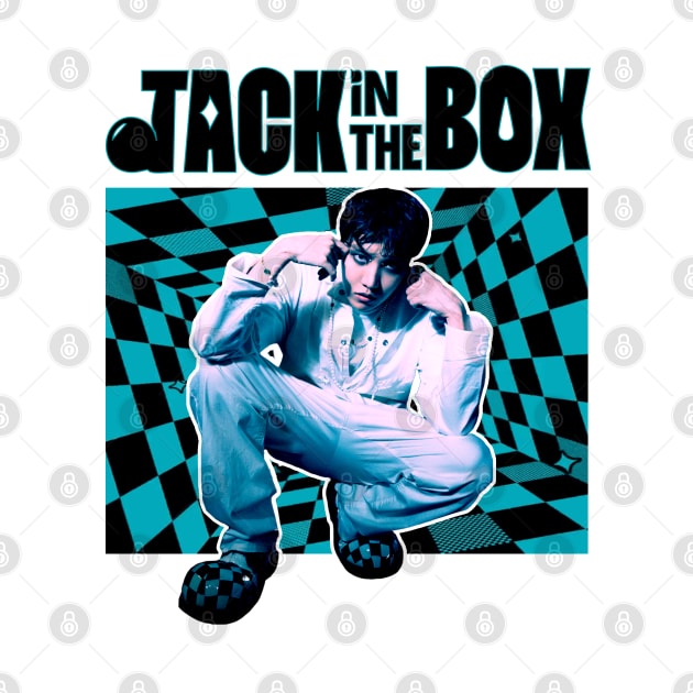 Jhope  Jack in the Box by WacalacaW