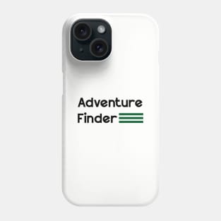 Adventure Finder Phone Case