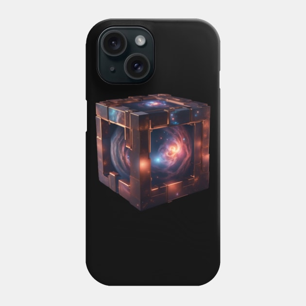 Galaxy #1 Phone Case by R.W.TDesign