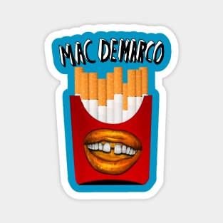 Indie Mac Demarco Magnet
