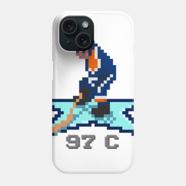 NHL 94 Shirt - EDM 97 Phone Case by Beerleagueheroes.com Merch Store