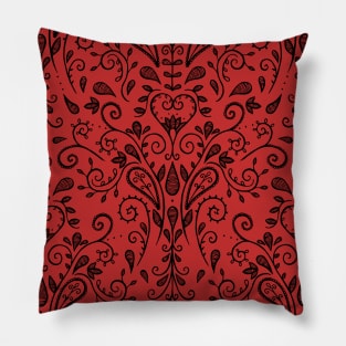 Heart pattern Pillow