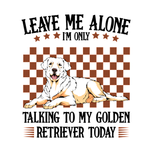 Golden Retriever T-Shirt