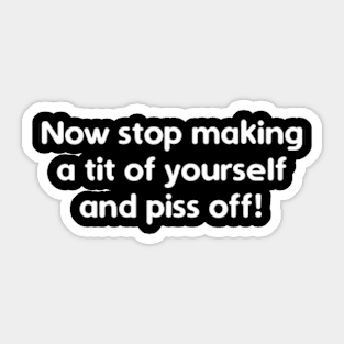 karina omg roblox diving yourself Stickers By Corriefun1 Teepublic