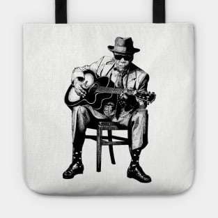 John Lee Hooker Tote