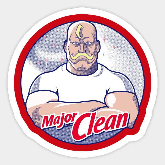 Mr. Clean | Www.dynapaul Wiki | Fandom