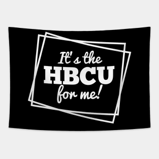 It's the HBCU For Me Grad Tapestry