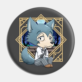 Cute Legosi Pin