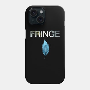 Fringe TV Series logo Phone Case