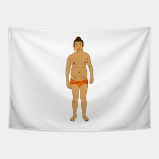 Buddha Tapestry