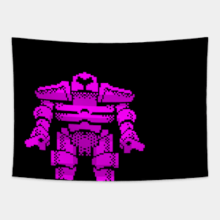 Antiriad in Magenta - ZX Spectrum Legend Tapestry