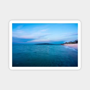 Dromana Beach, Dromana, Mornington Peninsula, Victoria, Australia Magnet