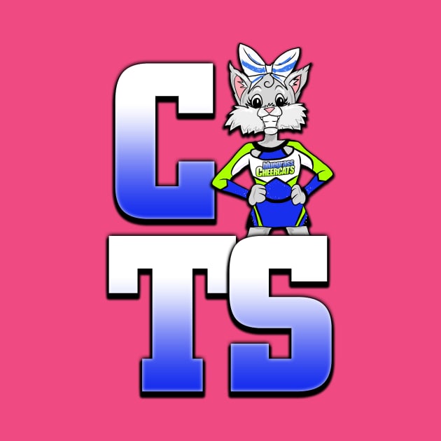 CATS with C.C. the Cheercat! by bluegrasscheercats