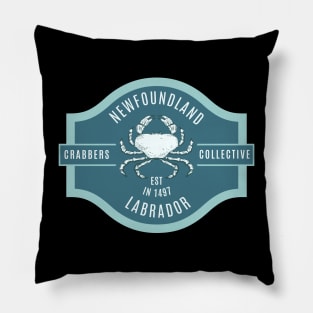 NL Crabber's Collective Pillow