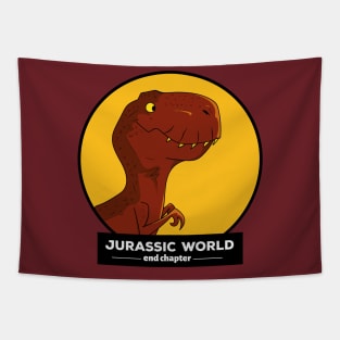 Jurassic World Tapestry