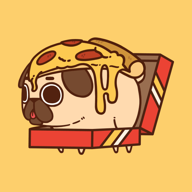 Pizza Puglie by Puglie Pug 