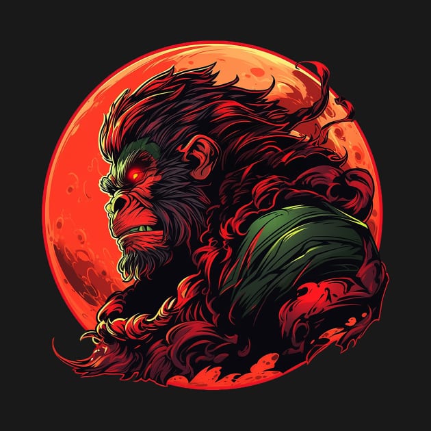 wukong by piratesnow