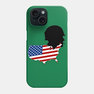 United States of America Phone Case