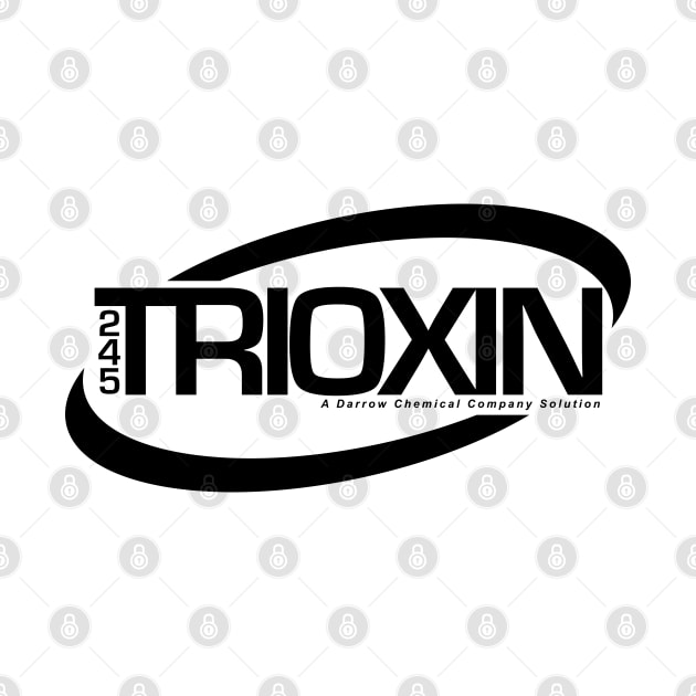 245 Trioxin Black by boltfromtheblue