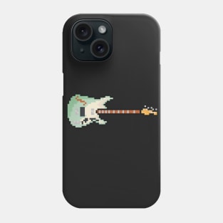 Pixel Pawn Shop 72 Guitar Phone Case