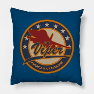 F-16 Viper Pillow