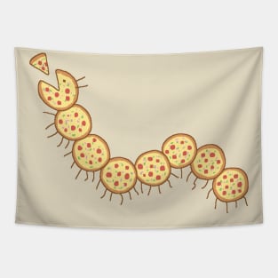 Mozarella monster Tapestry