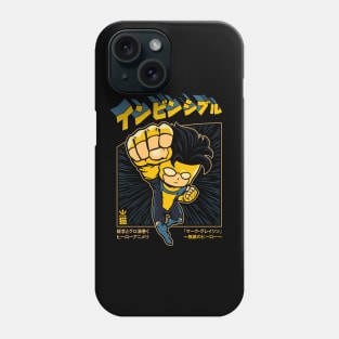 Invincible Chibi Phone Case