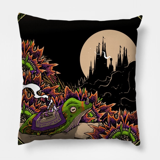 Animalia Pillow by AION