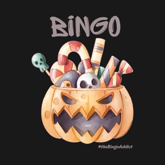 Halloween Bingo by Confessions Of A Bingo Addict