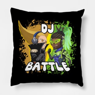 DJ Battle : Present Mic Vs Lúcio Pillow