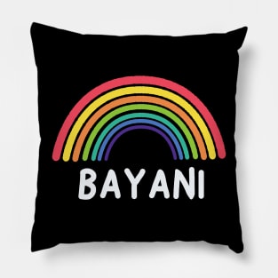 Ofw bayani filipino word Pillow