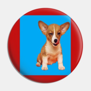 dog Pin