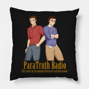 The ParaTruth Boys Pillow