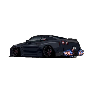 Nissan GT-R R-35 T-Shirt