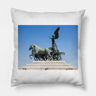 Goddess Victoria Pillow