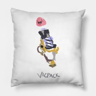 Vacpack Smudge Pillow